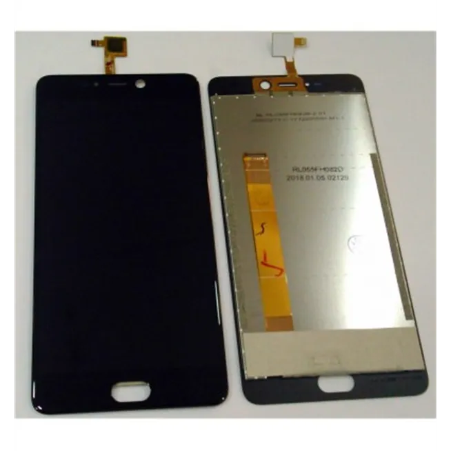 Leagoo T5 T5C pantalla lcd + tactil negro premium