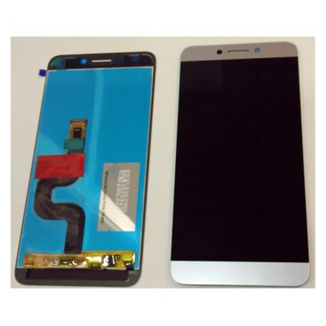 Leagoo T8S pantalla lcd + tactil gris premium