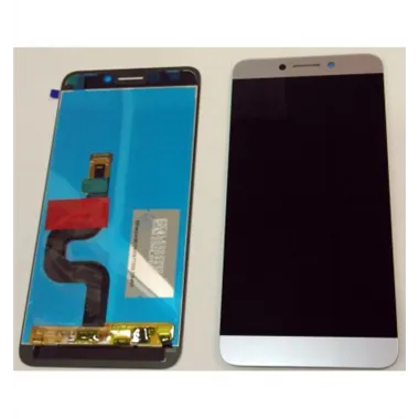 Leagoo T8S pantalla lcd + tactil gris premium