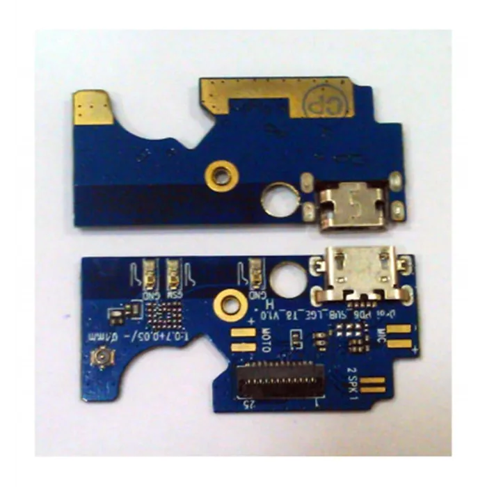 Flex puerto carga para Leagoo T8 T8S