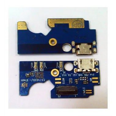 Flex puerto carga para Leagoo T8 T8S