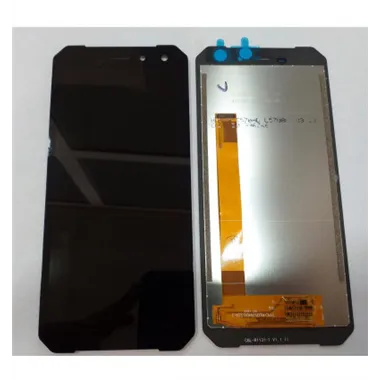 Pantalla lcd para Leagoo XRover C mas tactil negro