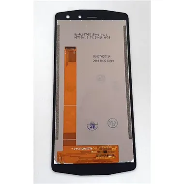 Pantalla lcd para Leagoo X Rover mas tactil negro calidad premium