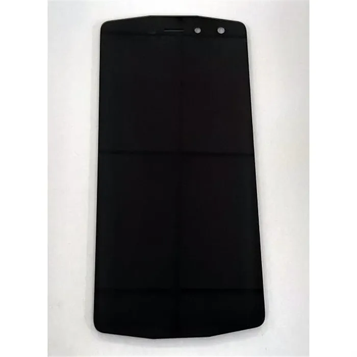 Pantalla lcd para Leagoo X Rover mas tactil negro calidad premium