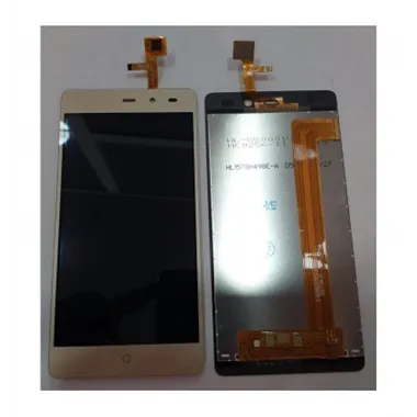 Leagoo Z6 pantalla lcd + tactil dorado
