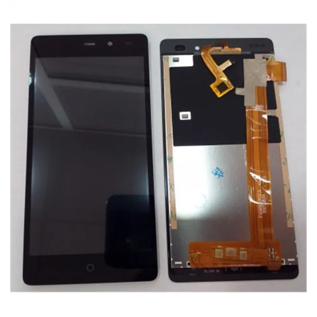 Leagoo Z6 pantalla lcd + tactil negro