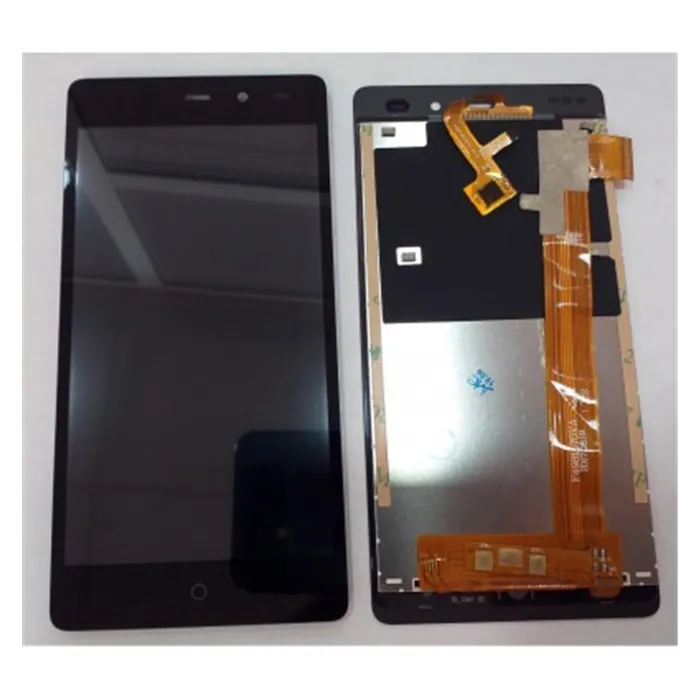 Leagoo Z6 pantalla lcd + tactil negro