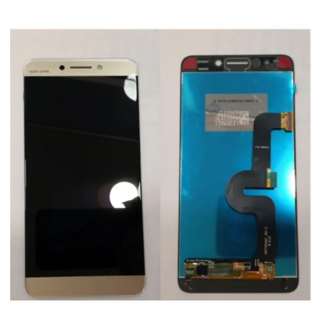 Pantalla LCD para LeEco Le Max 3 X850 mas tactil dorado