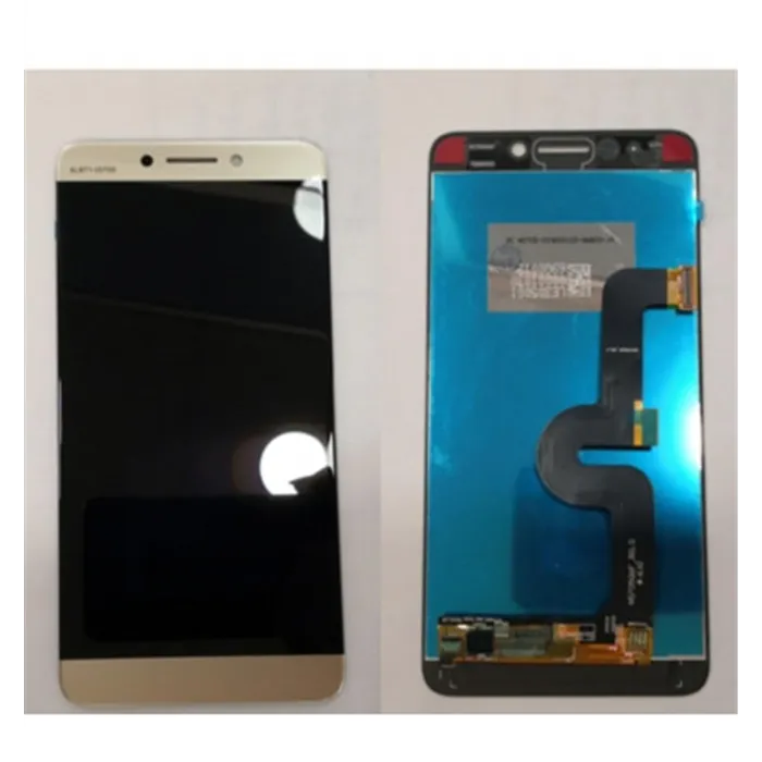 Pantalla LCD para LeEco Le Max 3 X850 mas tactil dorado