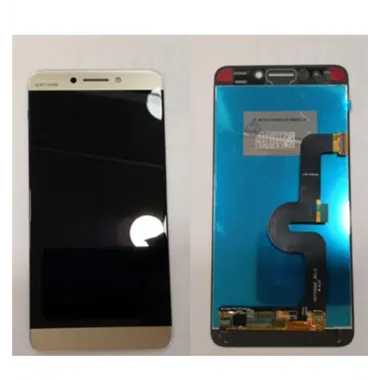 Pantalla LCD para LeEco Le Max 3 X850 mas tactil dorado
