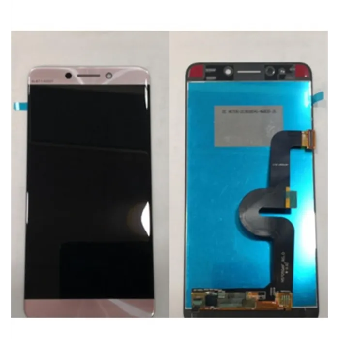 Pantalla LCD para LeEco Le Max 3 X850 mas tactil rosa 