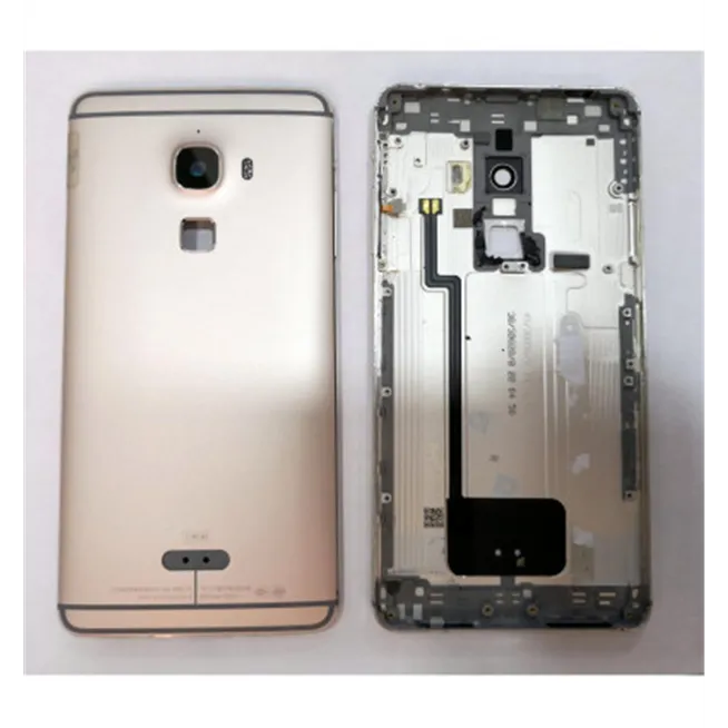 Tapa trasera o tapa bateria dorada para LeEco Le Max X900