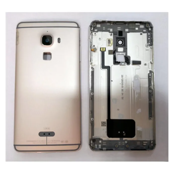 Tapa trasera o tapa bateria dorada para LeEco Le Max X900
