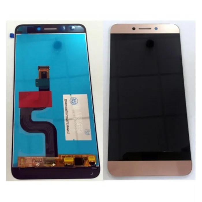 Leeco Le 2 X520 Le 2 Pro X620 pantalla lcd + tactil rosa premium