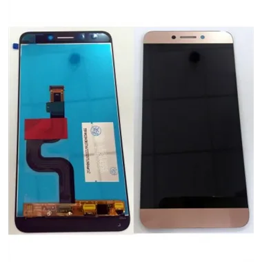 Leeco Le 2 X520 Le 2 Pro X620 pantalla lcd + tactil rosa premium