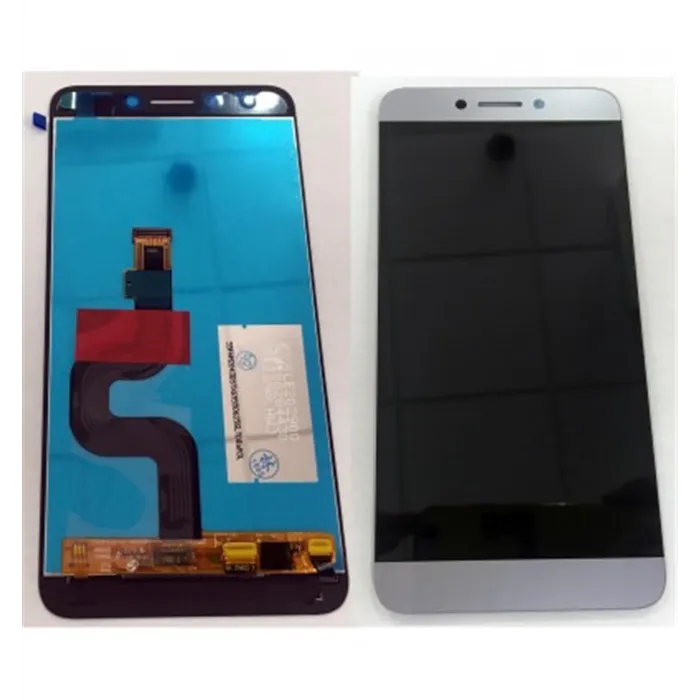 Leeco Le 2 X520 Le 2 Pro X620 pantalla lcd + tactil gris premium
