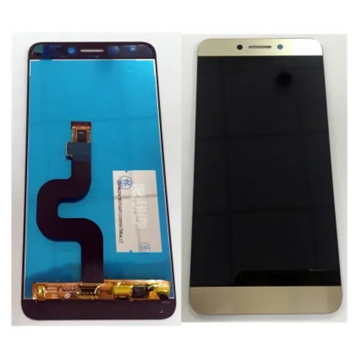 Leeco Le 2 X520 Le 2 Pro X620 pantalla lcd + tactil dorado premium