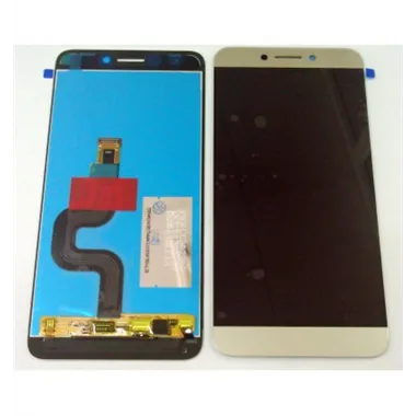 Leeco Le S3 x622 X626 X522 pantalla lcd + tactil dorado premium