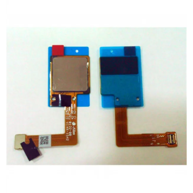 Boton home dorado para LeEco Le S3 X622 X620