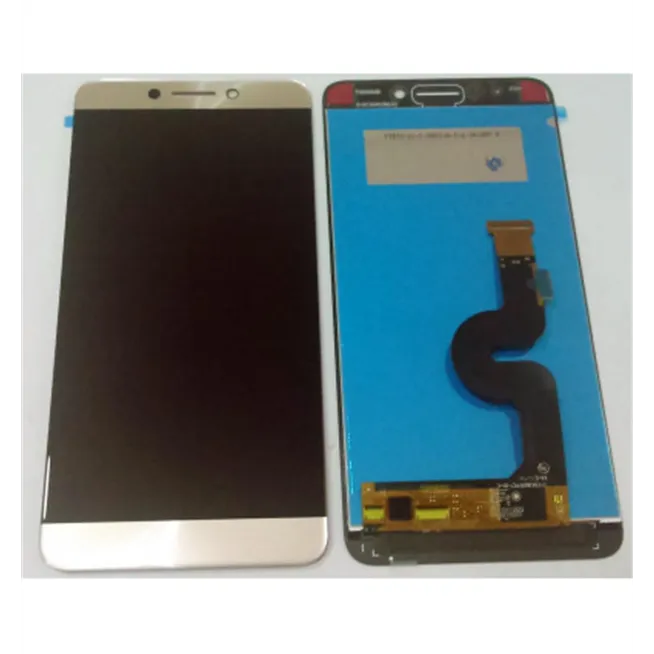 Pantalla LCD para Leeco Le Max 2 X820 X821 X823 X829 mas tactil dorado calidad premium