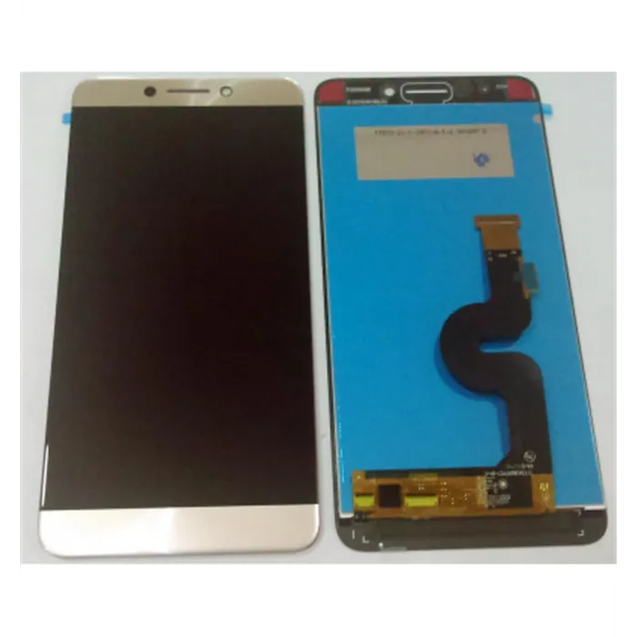 Pantalla LCD para Leeco Le Max 2 X820 X821 X823 X829 mas tactil dorado calidad premium