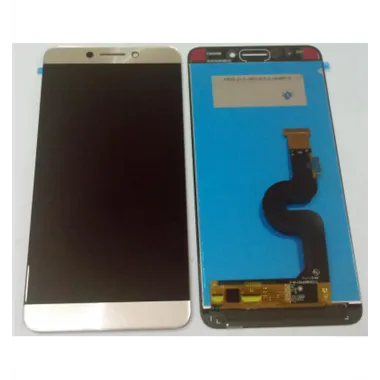 Pantalla LCD para Leeco Le Max 2 X820 X821 X823 X829 mas tactil dorado calidad premium