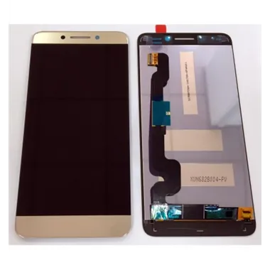Leeco Le Pro AI X650 X651 pantalla lcd + tactil dorado premium