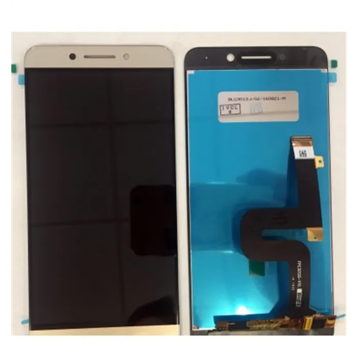 Leeco Le Pro 3 X720 pantalla lcd + tactil dorado premium