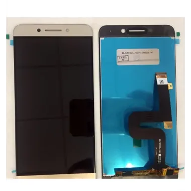 Leeco Le Pro 3 X720 pantalla lcd + tactil dorado premium