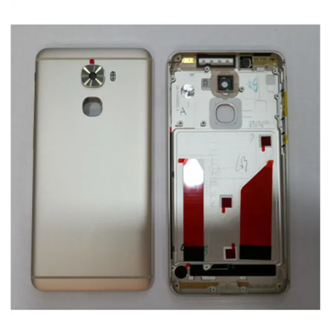 Tapa trasera o tapa bateria dorada para Leeco LE Pro 3 X720