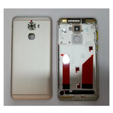 Tapa trasera o tapa bateria dorada para Leeco LE Pro 3 X720