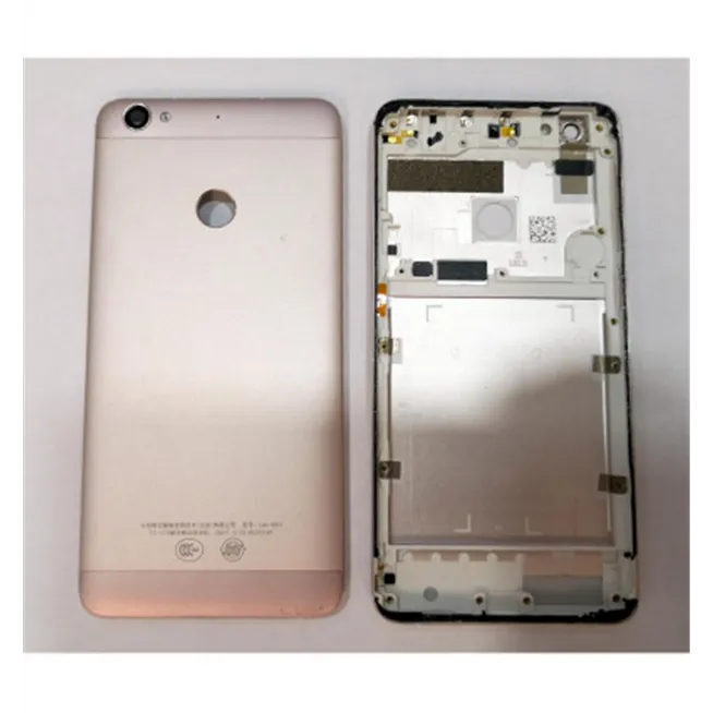 Tapa trasera o tapa bateria dorada para LeTV Le 1s X500