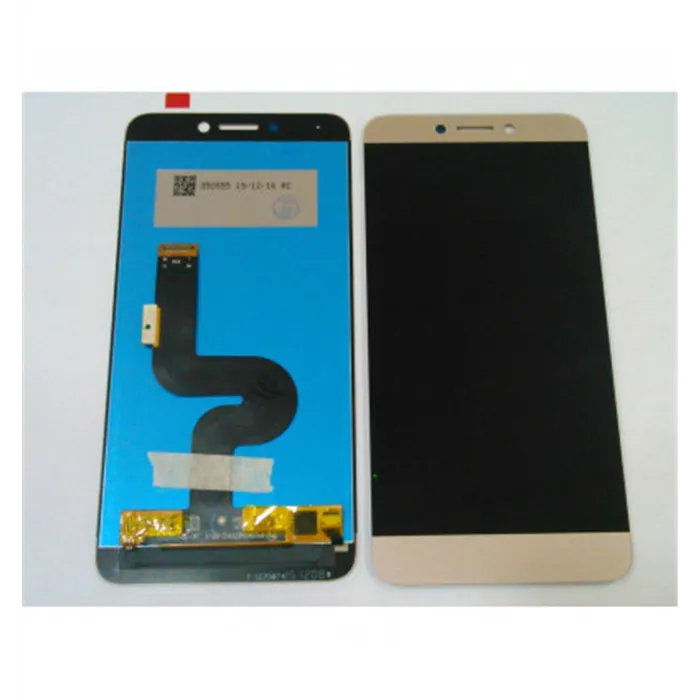 Pantalla LCD para LeEco LeTV Le1S X508 Le2 X502 mas tactil dorado