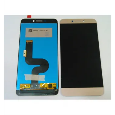 Pantalla LCD para LeEco LeTV Le1S X508 Le2 X502 mas tactil dorado