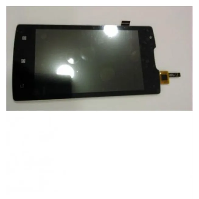 Lenovo A1000 pantalla lcd + táctil negro premium