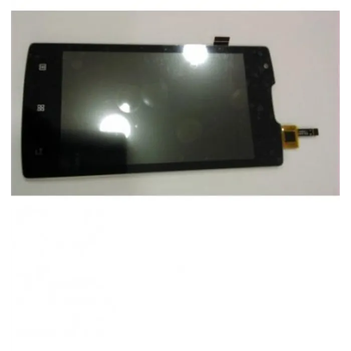 Lenovo A1000 pantalla lcd + táctil negro premium