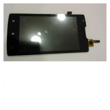 Lenovo A1000 pantalla lcd + táctil negro premium