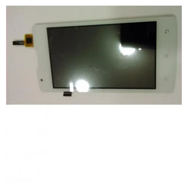 Lenovo A1000 pantalla lcd + táctil blanco premium