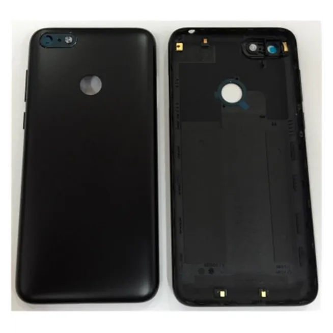 Lenovo A5 tapa trasera negra