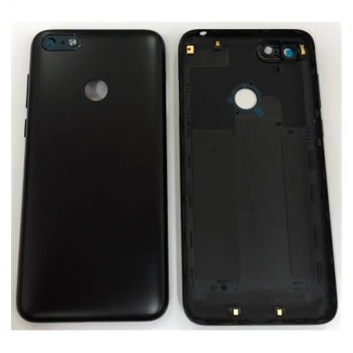 Lenovo A5 tapa trasera negra