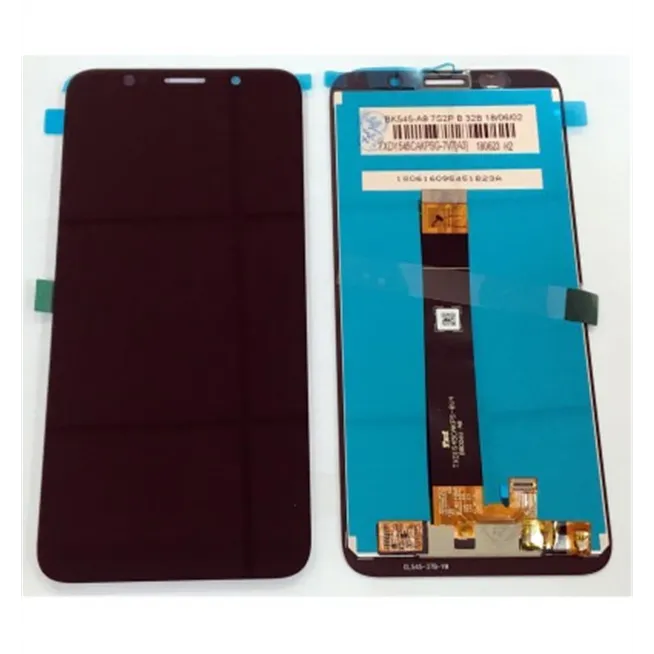 Lenovo A5 pantalla lcd + tactil negro premium