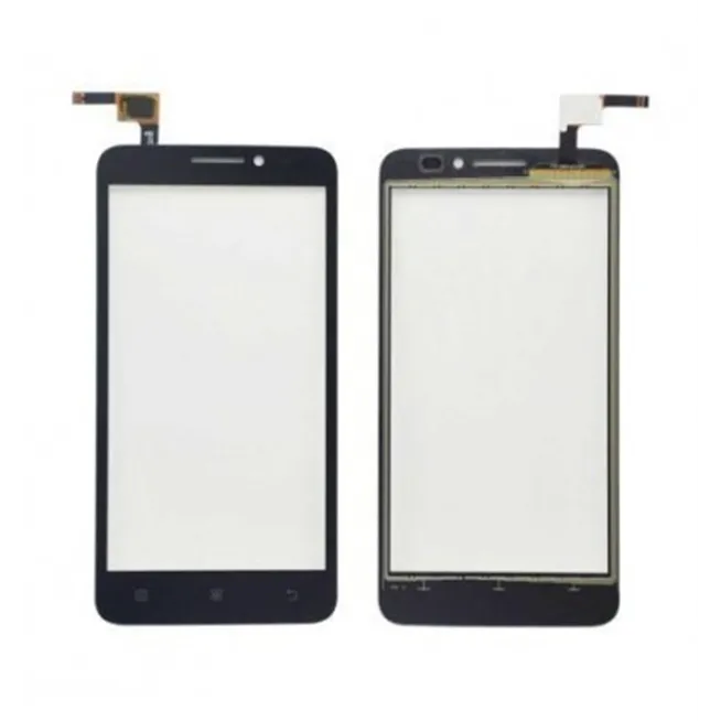 Lenovo A606 táctil negro