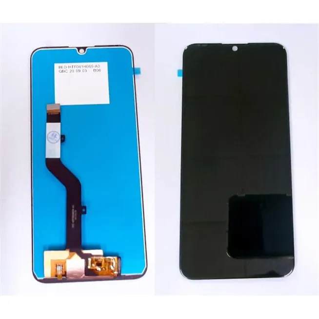 Pantalla lcd para Lenovo A7 mas tactil negro calidad premium