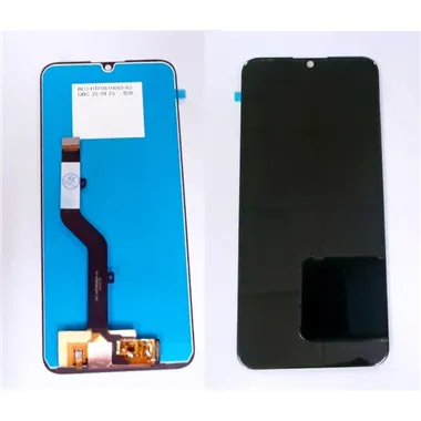 Pantalla lcd para Lenovo A7 mas tactil negro calidad premium