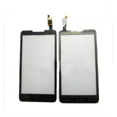 Lenovo A766 pantalla táctil negro
