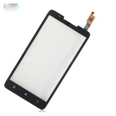 Lenovo A788 S656 pantalla táctil negro