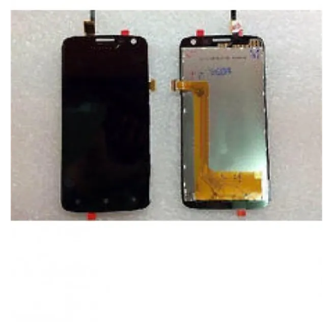 Lenovo A808T pantalla lcd + táctil negro premium