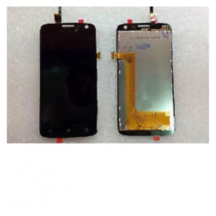 Lenovo A808T pantalla lcd + táctil negro premium