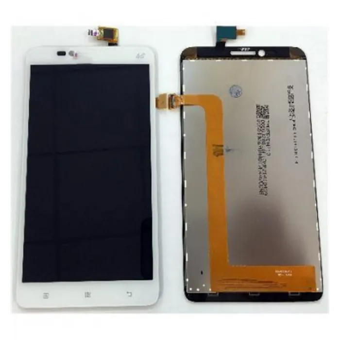 Lenovo A816 pantalla lcd + tactil blanco premium