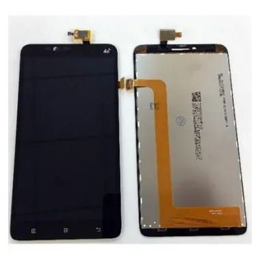 Lenovo A816 pantalla lcd + tactil negro premium